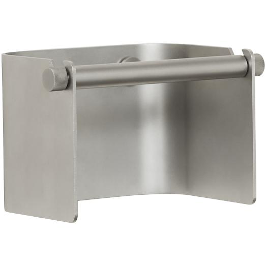 [product_category]-Form & Refine Arc Toilet Roll Holder. Steel-Form&Refine-5714942033204-3320-FOR-1