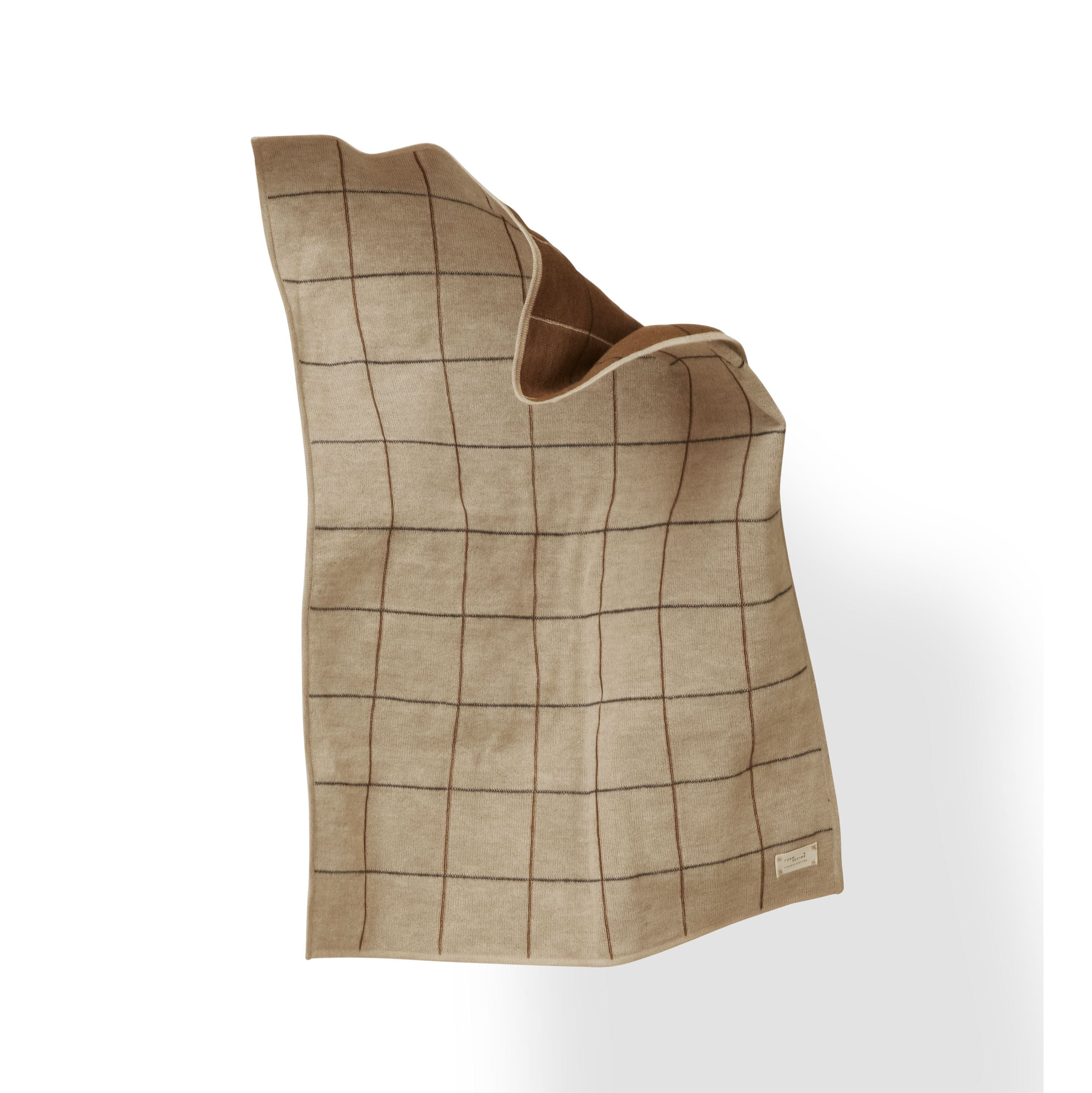 [product_category]-Form & Refine Aymara Kids Plaid 70x100 Cm. New Squares-Form&Refine-5714942034706-3470-FOR-4