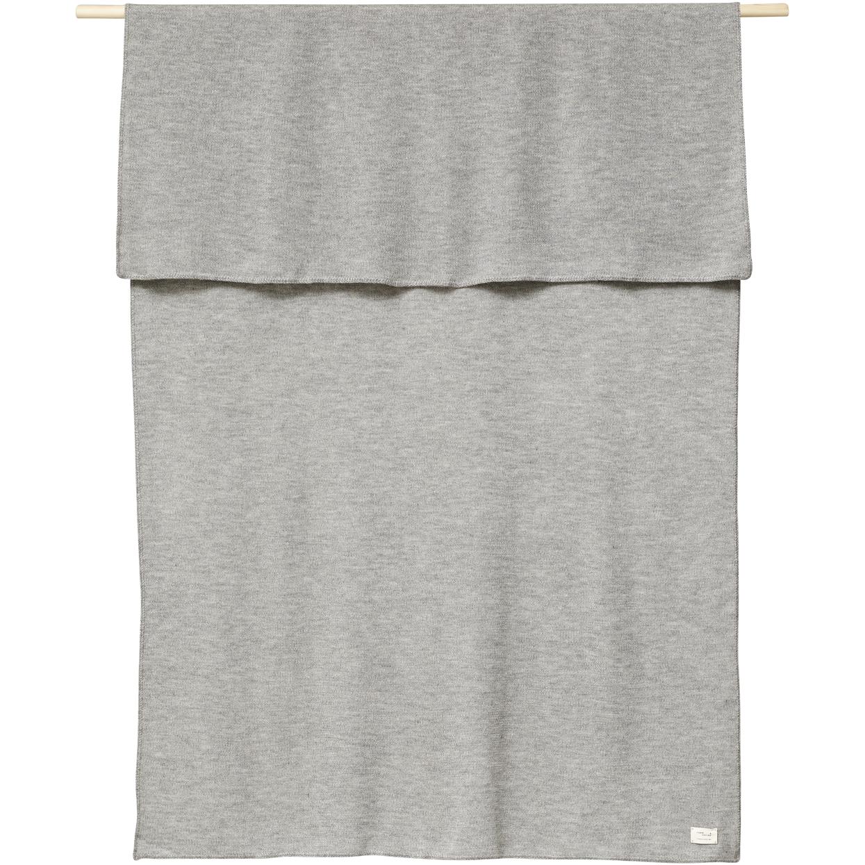 [product_category]-Form & Refine Aymara Plaid 130x190 Cm. Grey-Form&Refine-5714942034102-3410-FOR-1