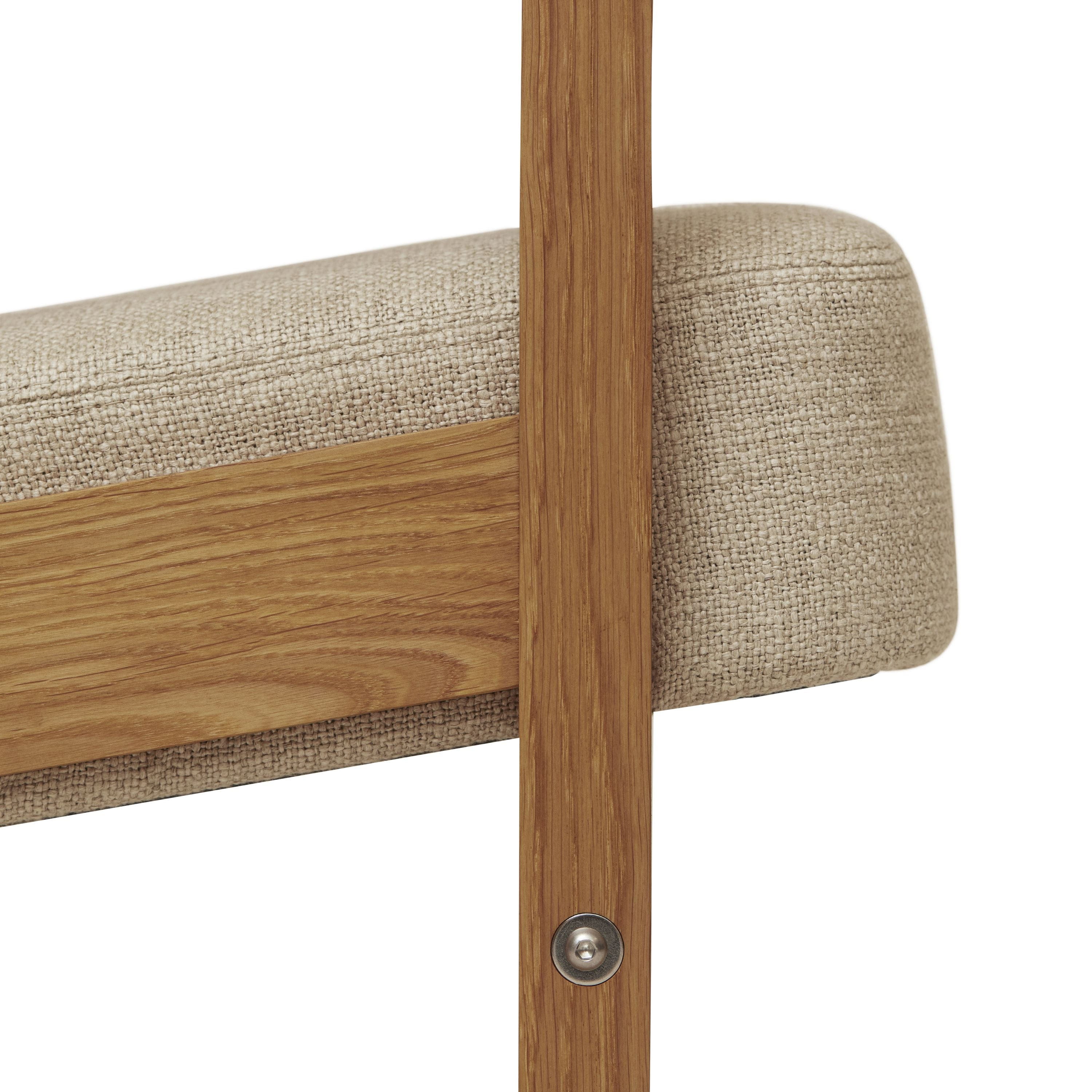 [product_category]-Form & Refine Block Lounge Chair. Oak-Form&Refine-5714942099880-1210-FOR-8