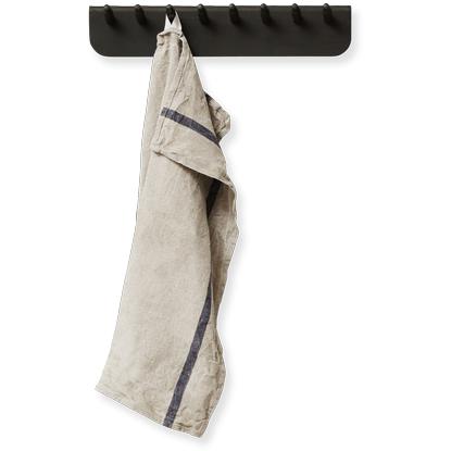[product_category]-Form & Refine Echo Coatrack 40 Cm. Black Stained Oak-Form&Refine-5714942024523-2452-FOR-1
