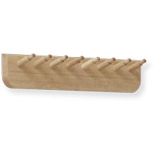 [product_category]-Form & Refine Echo Coatrack 40 Cm. White Oak-Form&Refine-5714942024516-2451-FOR-2