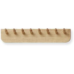 [product_category]-Form & Refine Echo Coatrack 40 Cm. White Oak-Form&Refine-5714942024516-2451-FOR-3