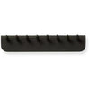 Form & Refine Echo Coatrack 88 cm. Černý obarvený dub