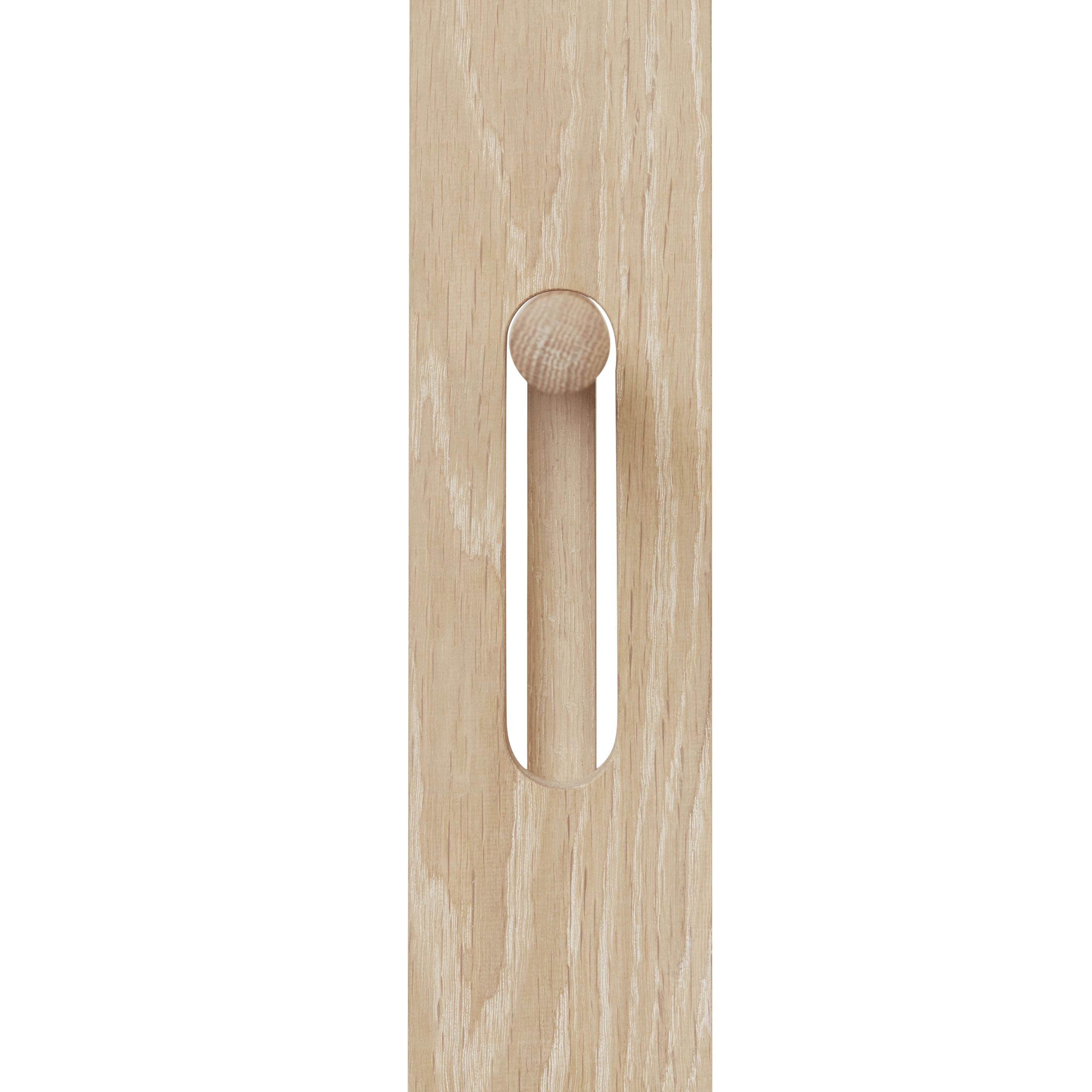 [product_category]-Form & Refine Foyer Coat Stand. White Oak-Form&Refine-5714942014012-1401-FOR-4