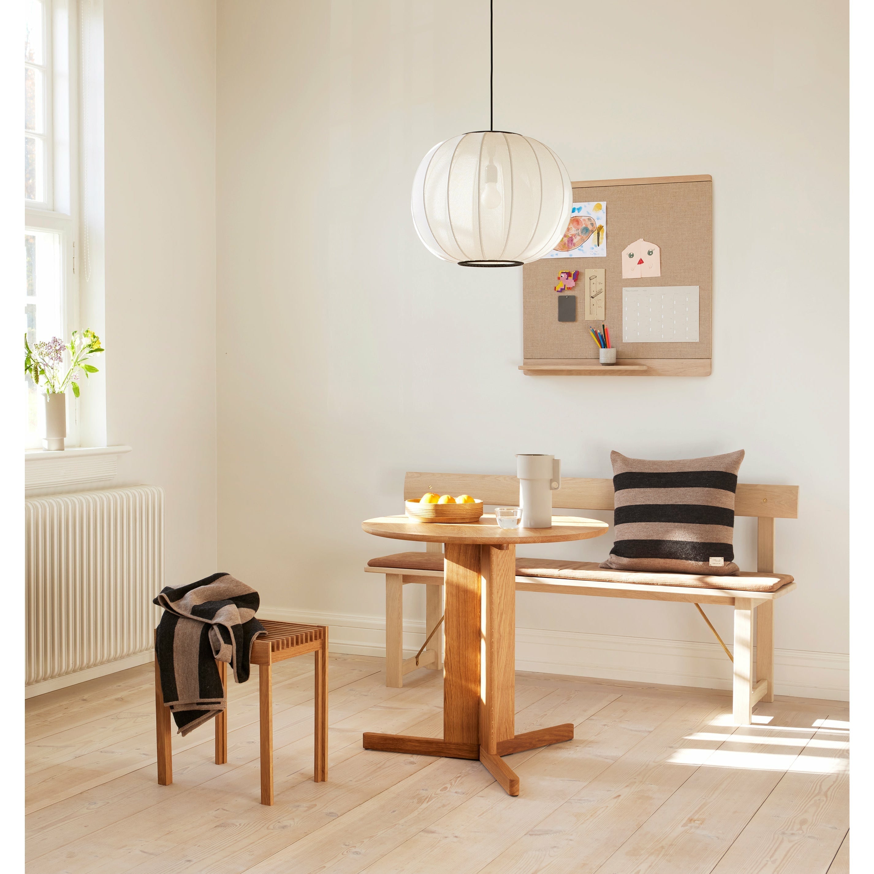 [product_category]-Form & Refine Lightweight Stool. Oak-Form&Refine-5714942012704-1270-FOR-5