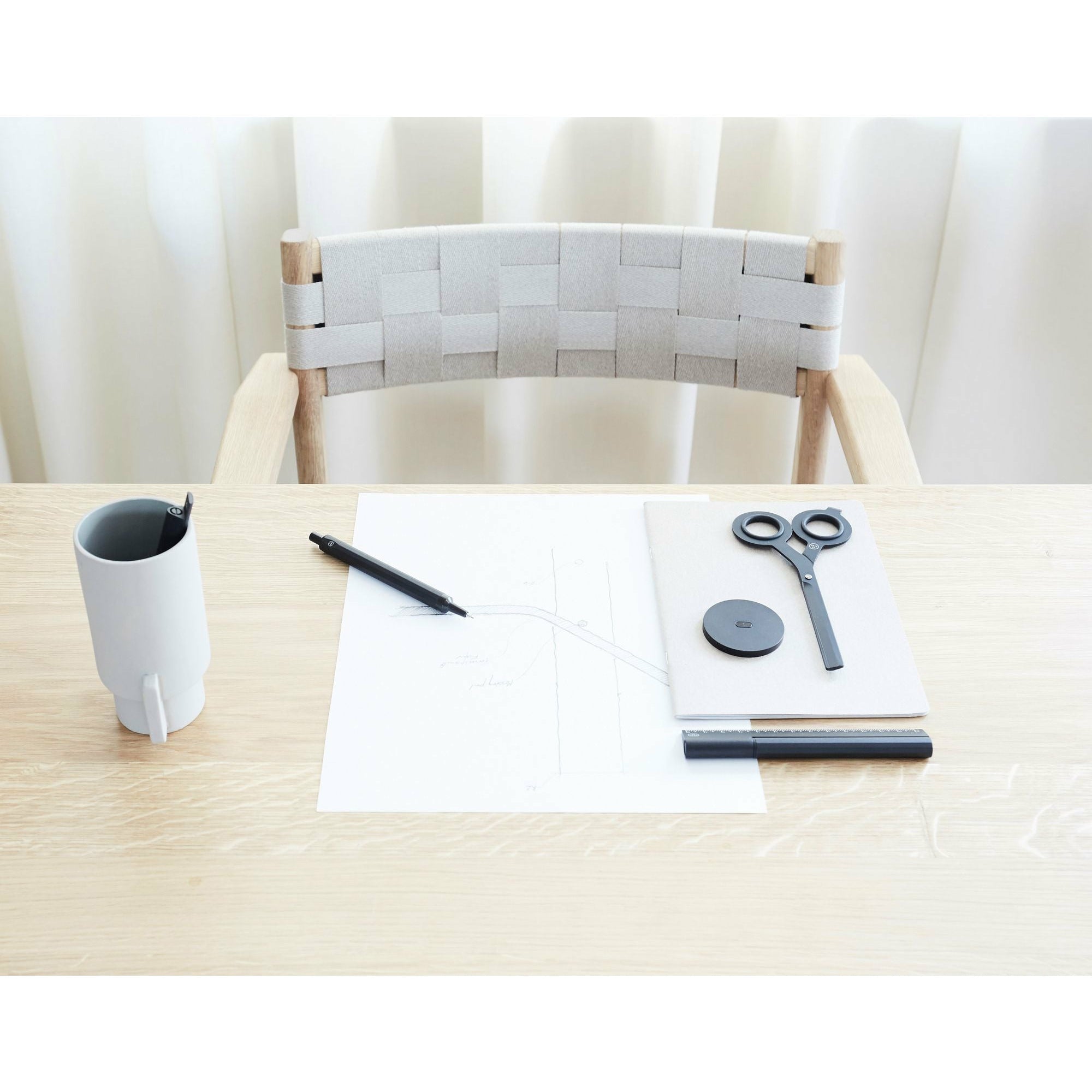[product_category]-Form & Refine Motif Armchair. White Oil Oak-Form&Refine-5714942021225-2122-FOR-5