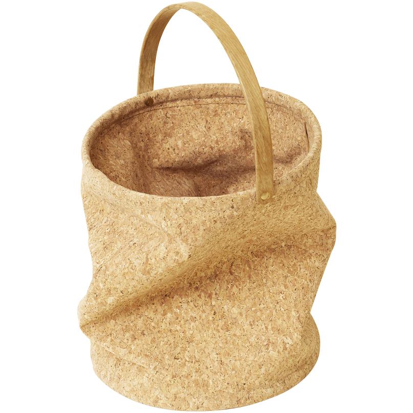 [product_category]-Form & Refine Nest Cork Paper Bin-Form&Refine-5714942029009-2900-FOR-1
