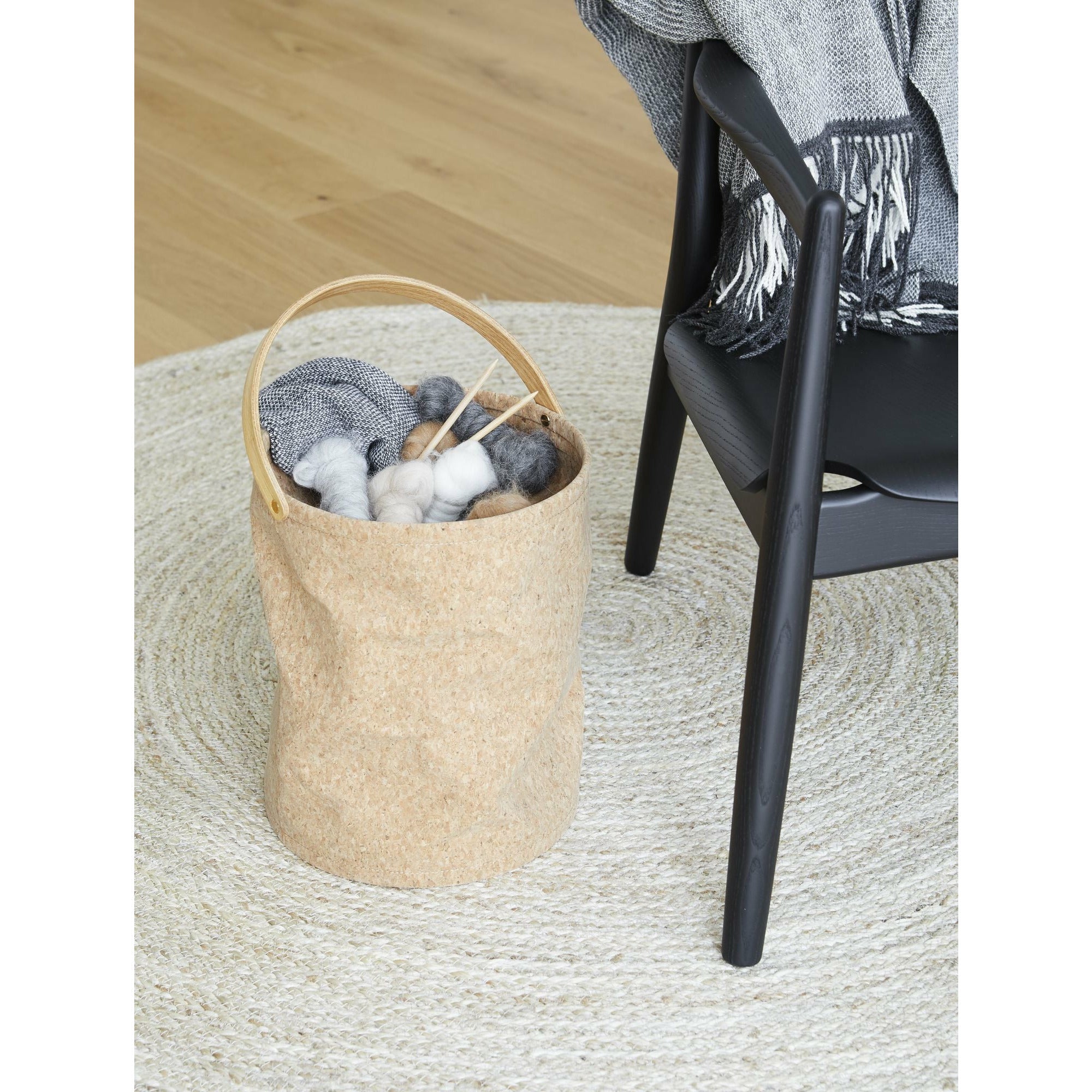 [product_category]-Form & Refine Nest Cork Paper Bin-Form&Refine-5714942029009-2900-FOR-7