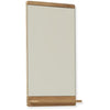 Form & Refine Rim Wall Mirror. Dub