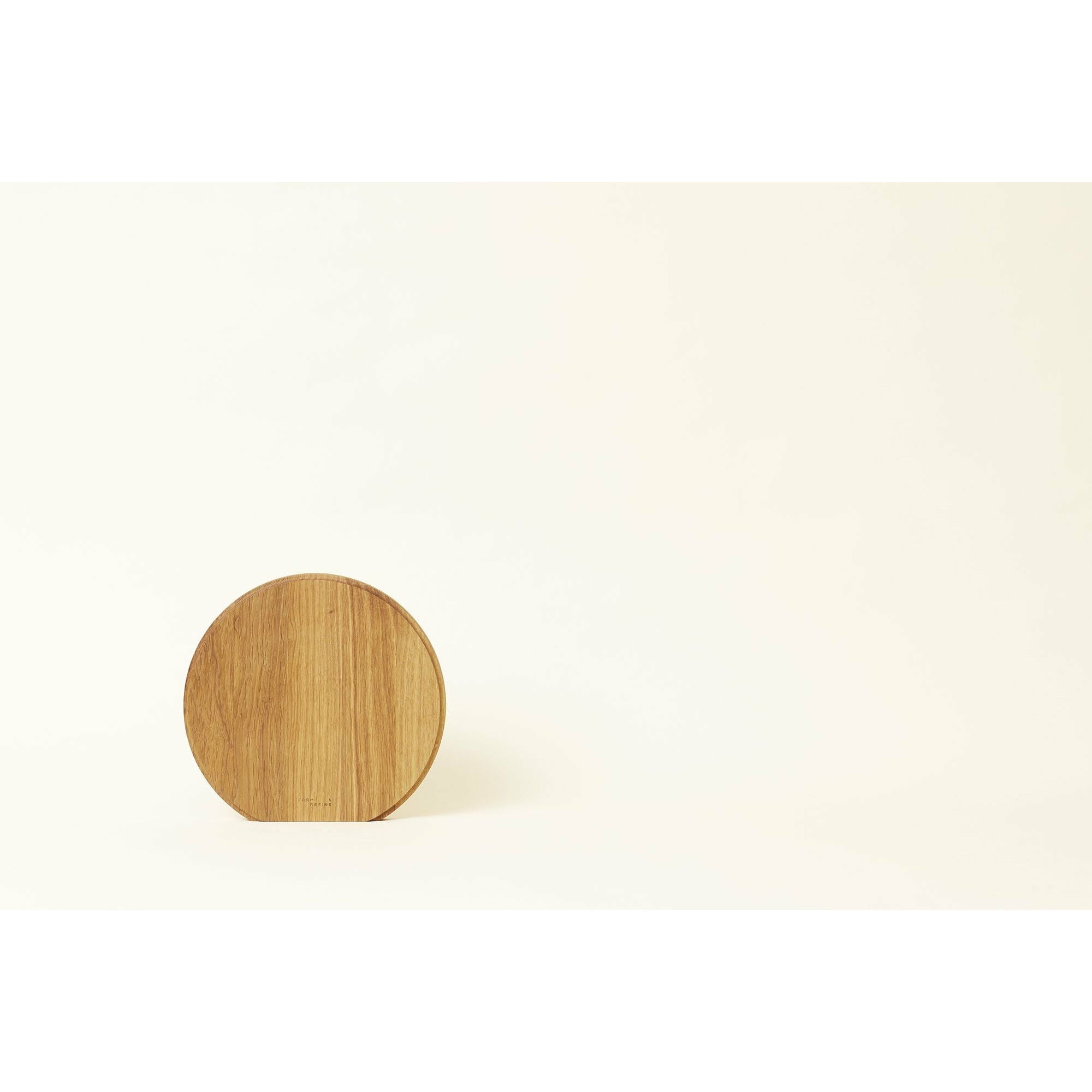 [product_category]-Form & Refine Section Cutting Board. Round-Form&Refine-5714942032009-3200-FOR-10