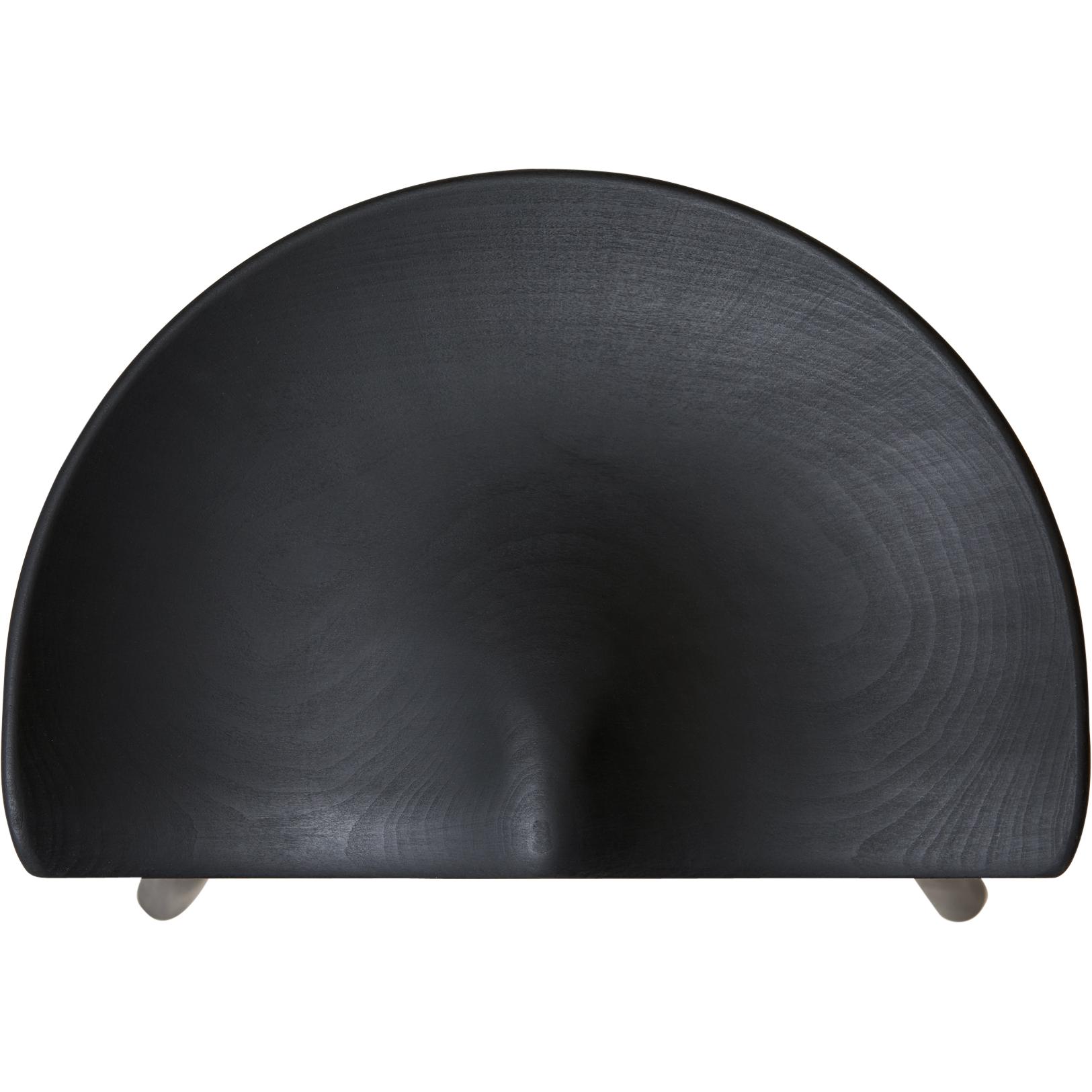 [product_category]-Form & Refine Shoemaker Chair No. 68. Black Stained Beech-Form&Refine-5714942081151-8115-FOR-4