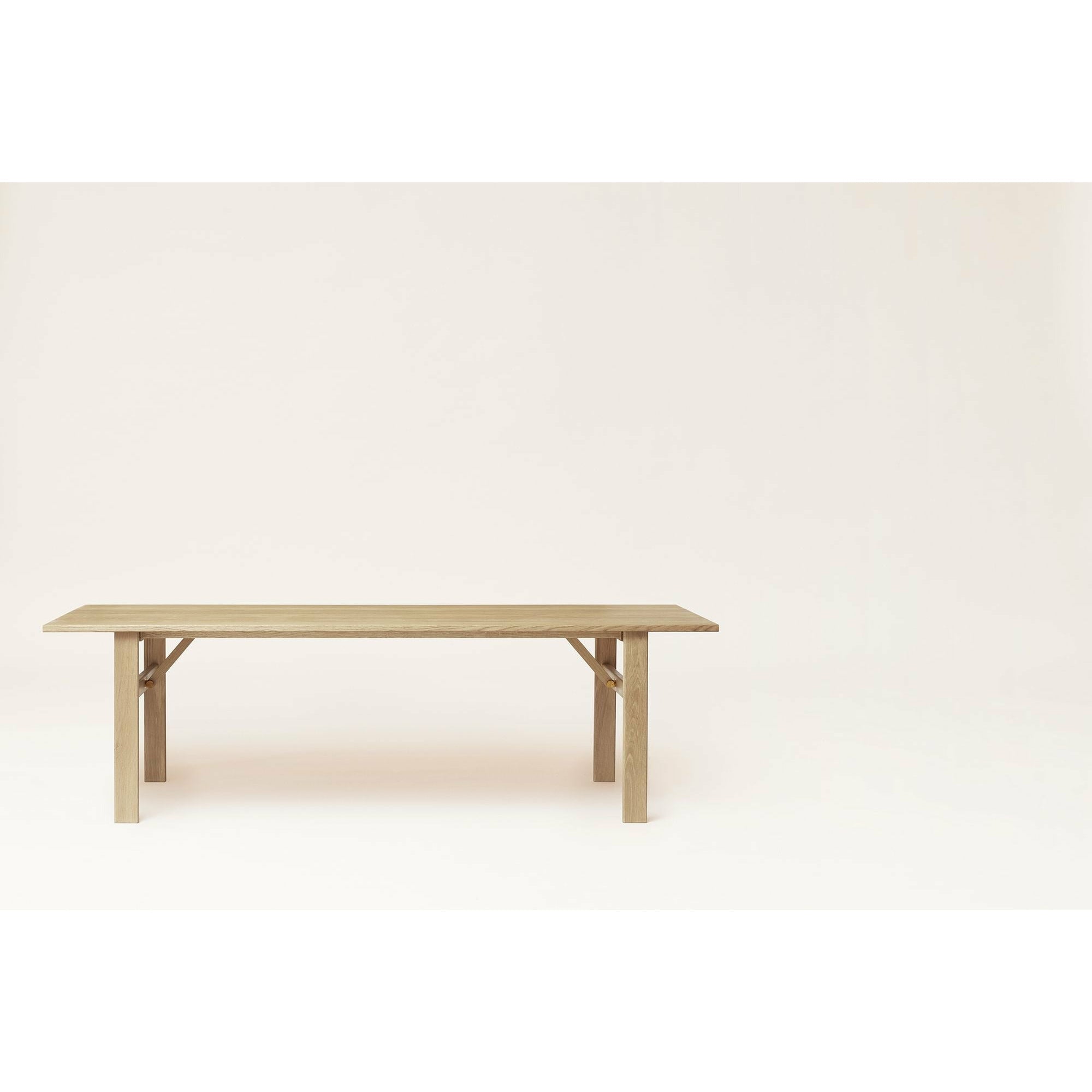 [product_category]-Form&Refine Damsbo Esstisch 245 cm, Weiss-Pigmentierte Eiche-Form&Refine-1201-FOR-11
