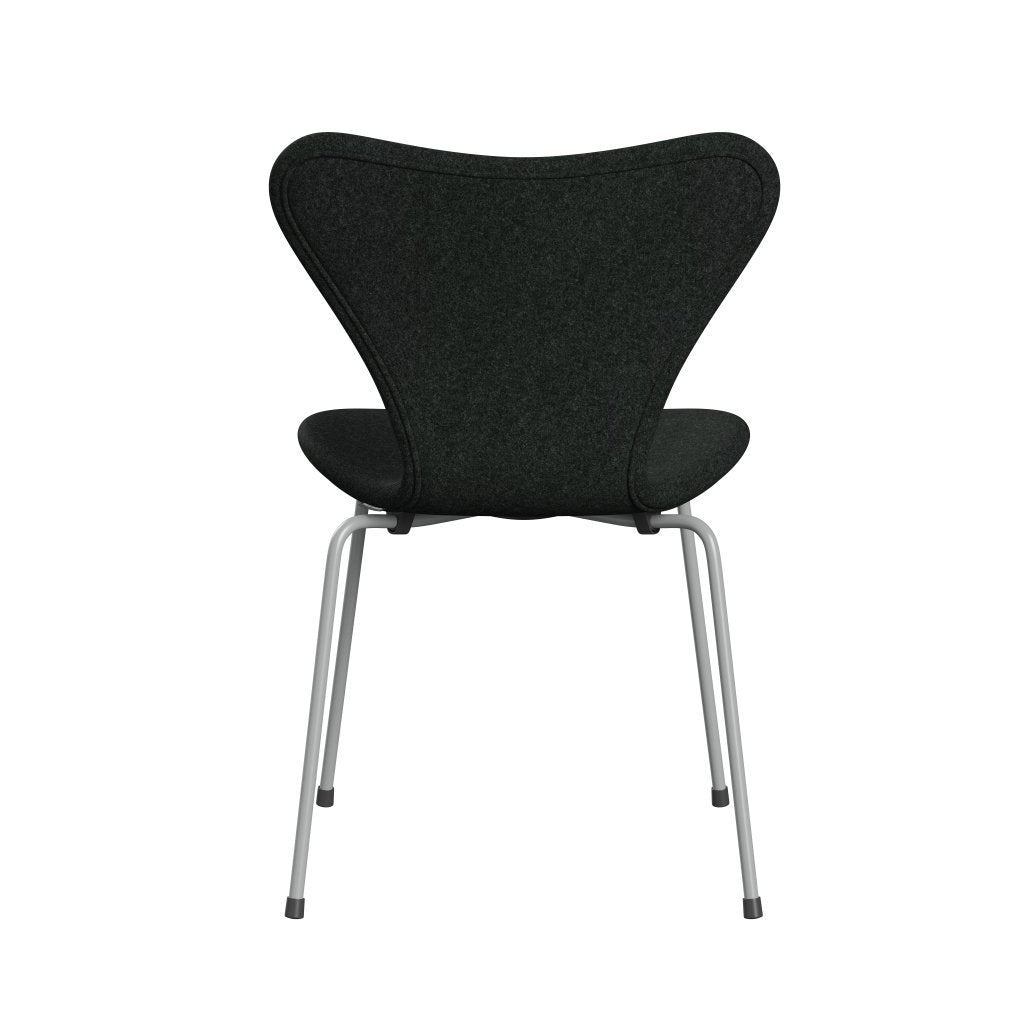 [product_category]-Fritz Hansen 3107 Chair Full Upholstery, Nine Grey/Divina Melange Salt & Pepper-Fritz Hansen-3107FU-DIM180-DRNIGR-FRI-4