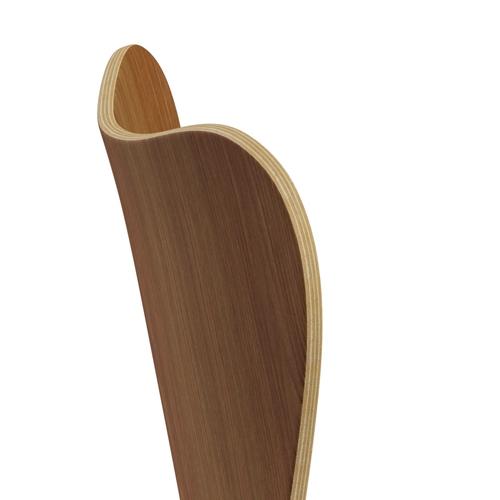 [product_category]-Fritz Hansen 3107 Chair Unupholstered, Chrome/Elm Veneer Natural-Fritz Hansen-3107-ELM001-CST-FRI-5