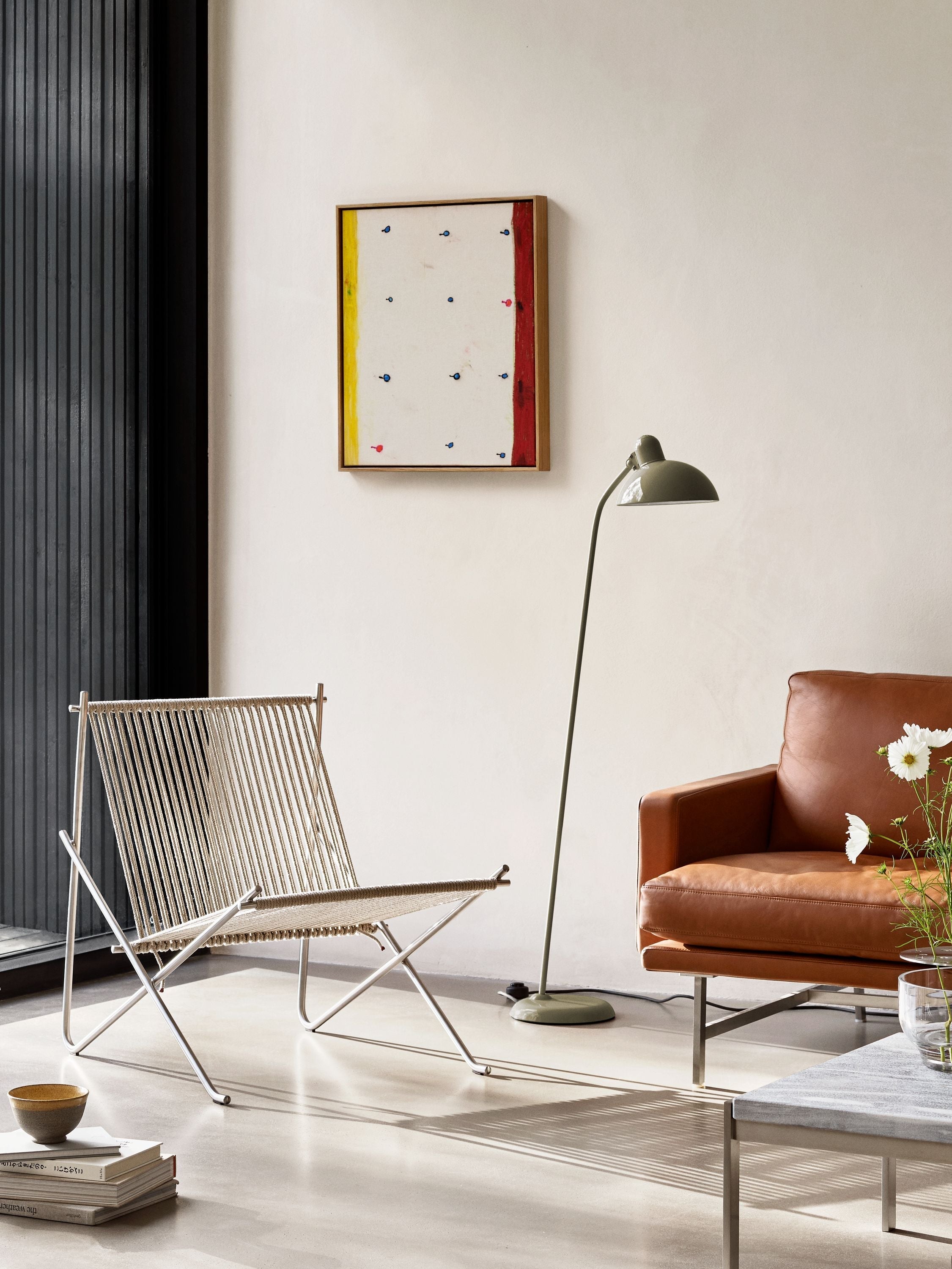 [product_category]-Fritz Hansen 6556 F Kaiser Idell™ Floor Lamp-Fritz Hansen-5702370001742-21000503-FRI-2