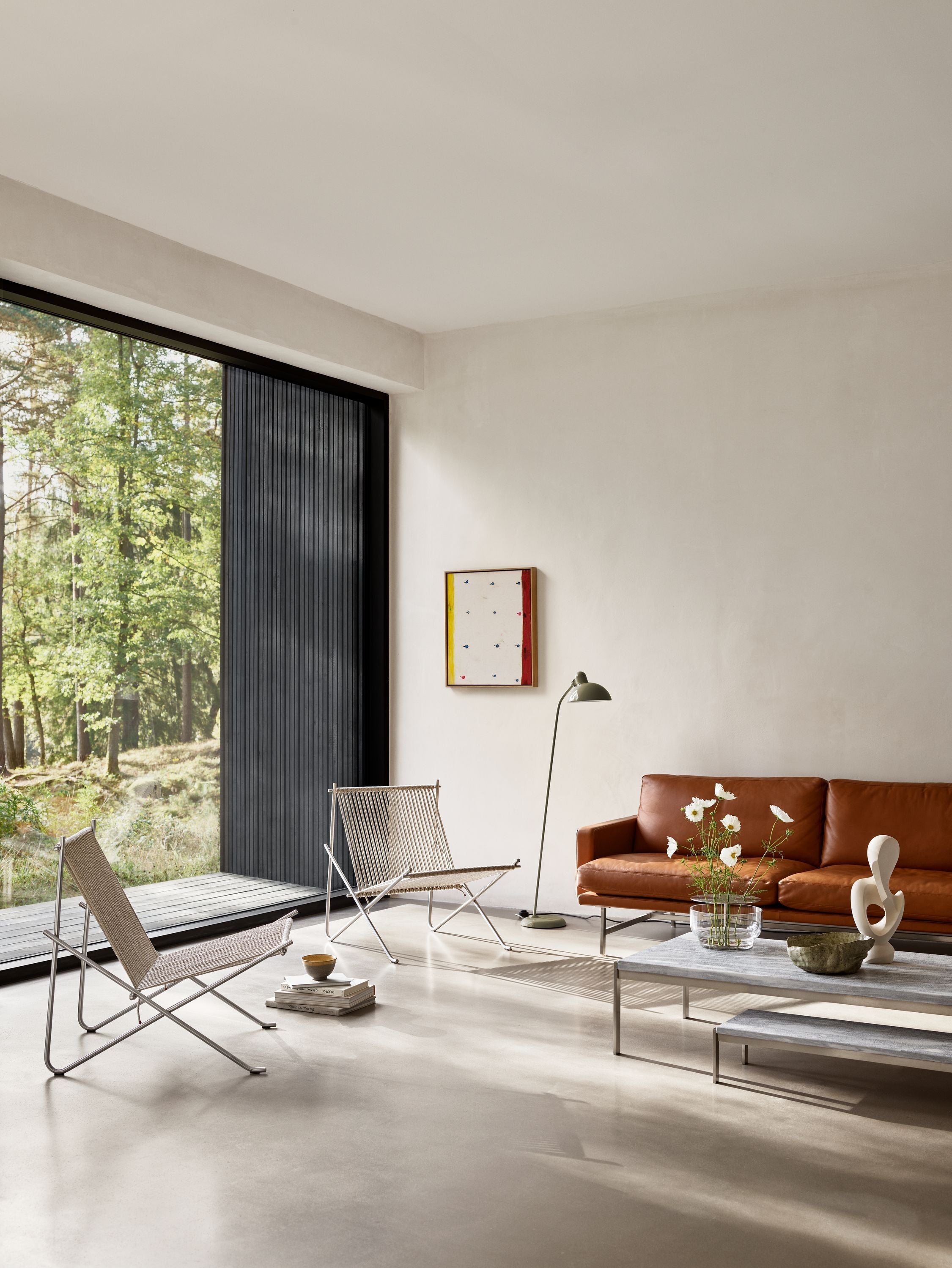 [product_category]-Fritz Hansen 6556 F Kaiser Idell™ Floor Lamp-Fritz Hansen-5702370001742-21000503-FRI-3