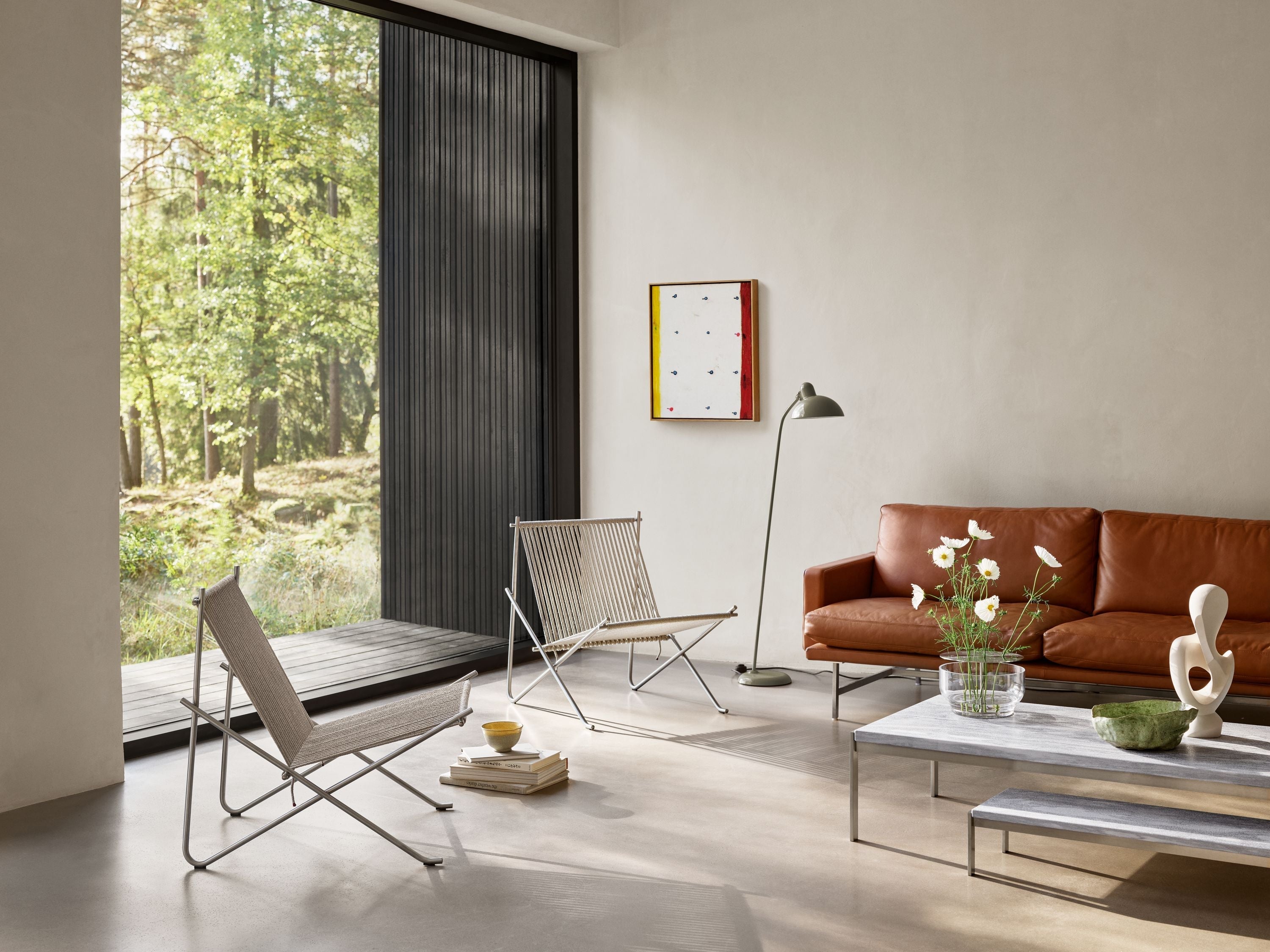 [product_category]-Fritz Hansen 6556 F Kaiser Idell™ Floor Lamp-Fritz Hansen-5702370001742-21000503-FRI-4