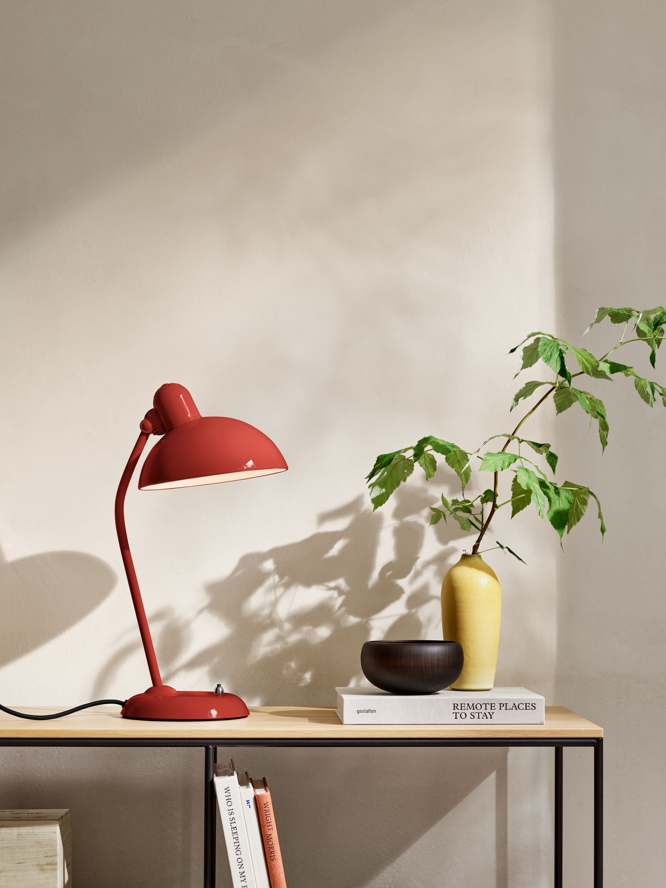 [product_category]-Fritz Hansen 6556 T Kaiser Idell™ Table Lamp-Fritz Hansen-5702370001728-22001503-FRI-4