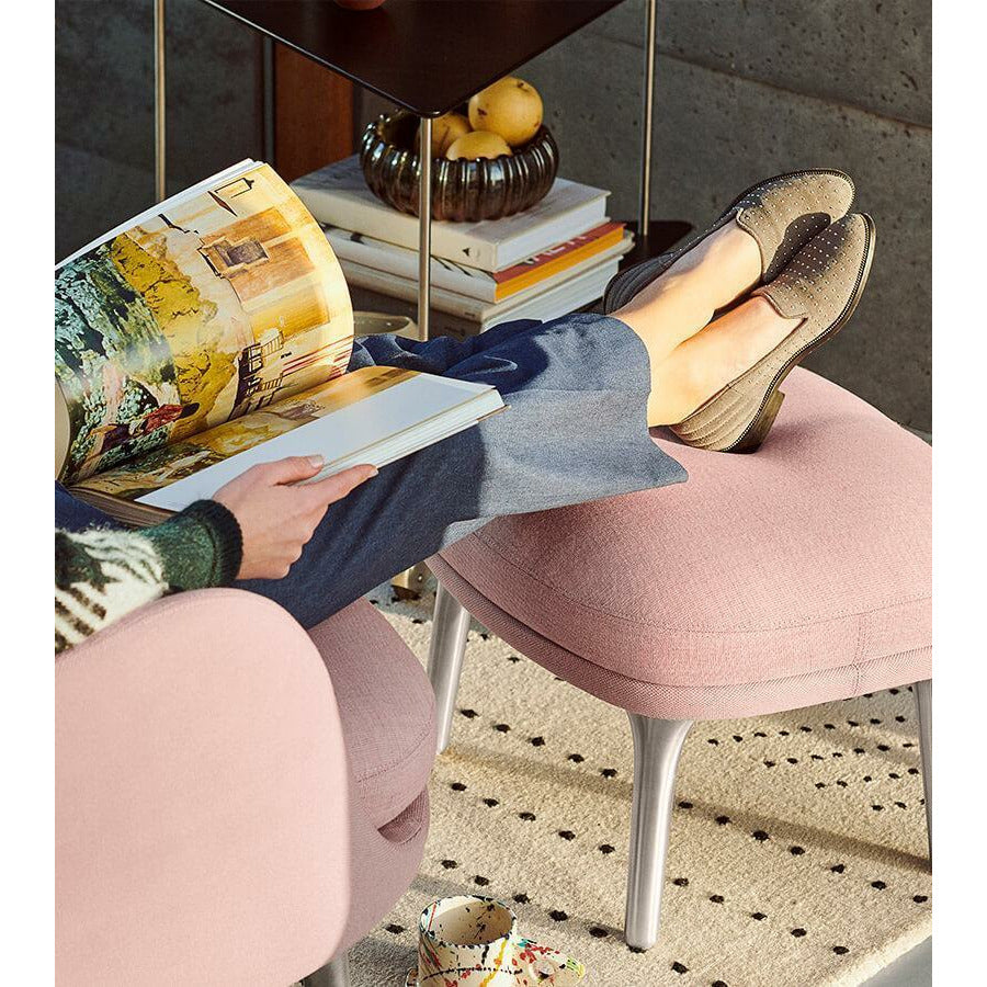 [product_category]-Fritz Hansen Cecilie Manz Carpet, Lille, Ochre-Fritz Hansen-5704890404034-840403-FRI-3
