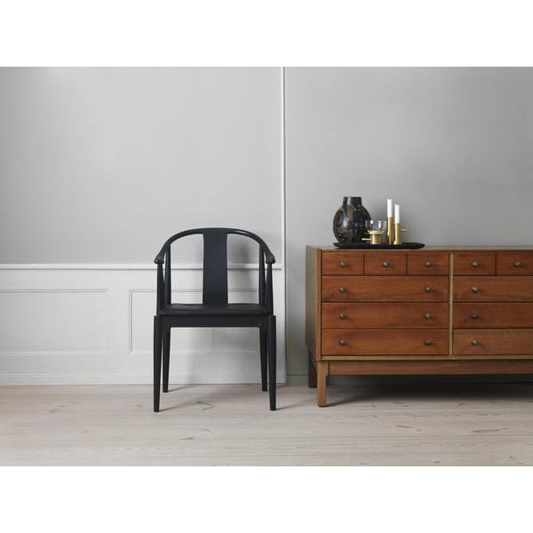 [product_category]-Fritz Hansen China Chair, Walnut-Fritz Hansen-4283-elegance walnut-FRI-2
