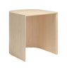Fritz Hansen CM210 Taburet, borovice