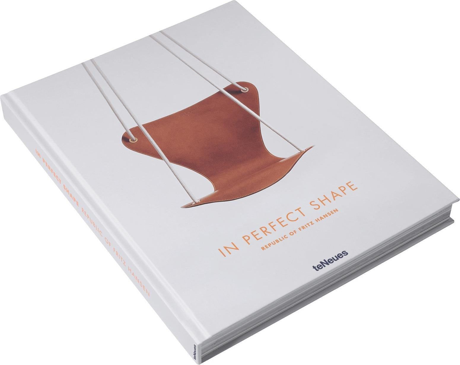 [product_category]-Fritz Hansen Coffee Table Book, In Perfect Shape-Fritz Hansen-9783832769154-202171-FRI-1