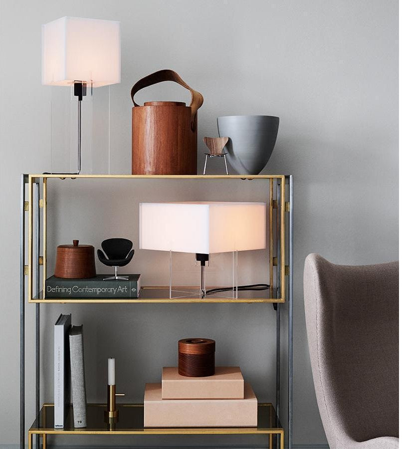 [product_category]-Fritz Hansen Cross Plex Table Lamp, H 50cm-Fritz Hansen-5702377167052-82716705-FRI-1