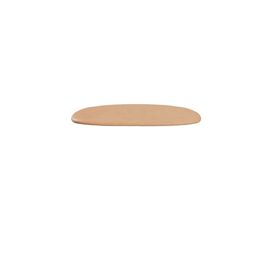 [product_category]-Fritz Hansen Cushion For Pk15 Chair, Natural Leather-Fritz Hansen-PK15CU-Fri-1