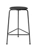 Fritz Hansen The Dot™ Bar Stool, Black