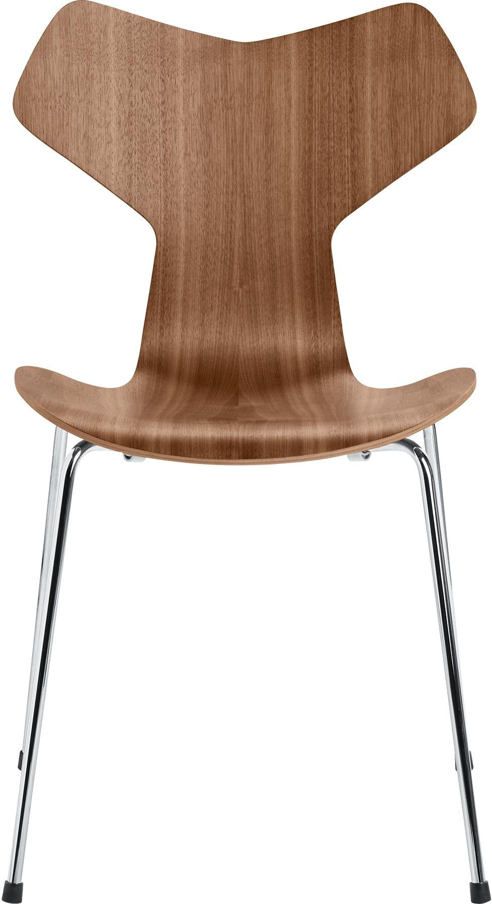 [product_category]-Fritz Hansen Grand Prix Chair Veneer Steel Legs, Oak-Fritz Hansen-3130-oak-FRI-1