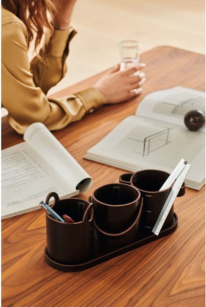 [product_category]-Fritz Hansen Home Office Buckets Organiser, 3 Pcs.-Fritz Hansen-5704890403402-840340-FRI-1