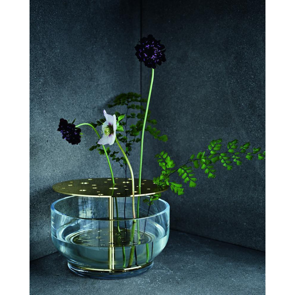 [product_category]-Fritz Hansen Ikebana Vase, ø12 Cm-Fritz Hansen-5704890401415-840141-FRI-2