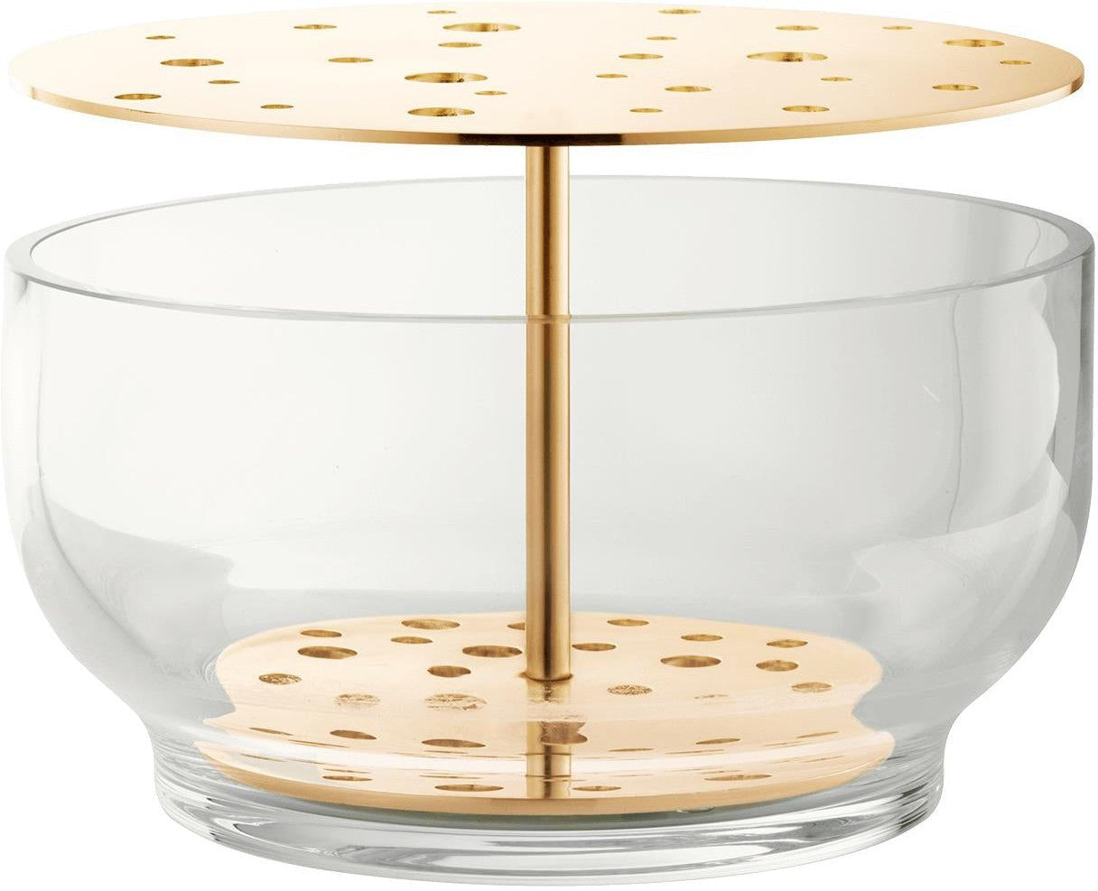 [product_category]-Fritz Hansen Ikebana Vase, ø24 Cm-Fritz Hansen-5704890401408-840140-FRI-1