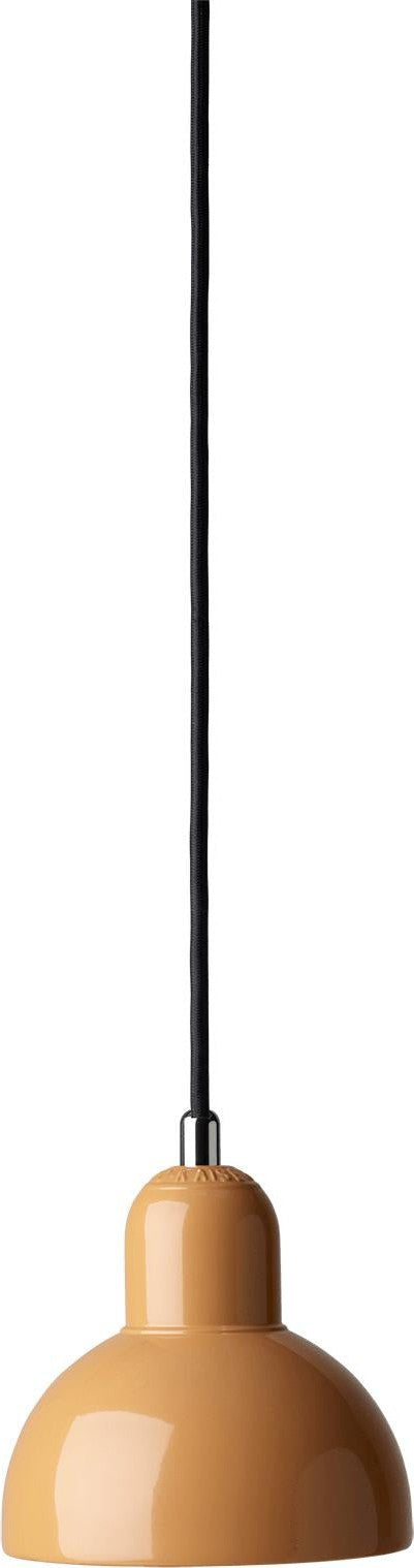 [product_category]-Fritz Hansen Kaiser Idell 6722 P Pendant Lamp, Soft Ochre-Fritz Hansen-5702370000028-94721102-FRI-1