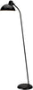 Fritz Hansen Kaiser Idell™ Floor Lamp, Black