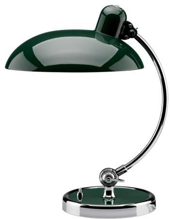 [product_category]-Fritz Hansen Kaiser Idell Table Lamp Green, ø28 Cm-Fritz Hansen-5702377017067-62701706-FRI-1
