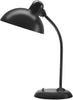 Fritz Hansen Kaiser Idell™ Table Lamp Matt Black, ø21 Cm
