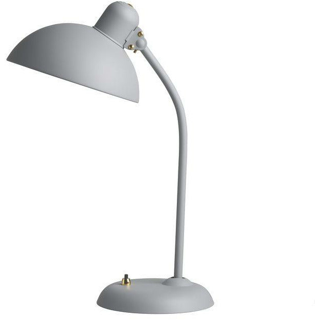[product_category]-Fritz Hansen Kaiser Idell Table Lamp ø21,5 Cm, Easy Grey-Fritz Hansen-5702370000882-12291112-FRI-1