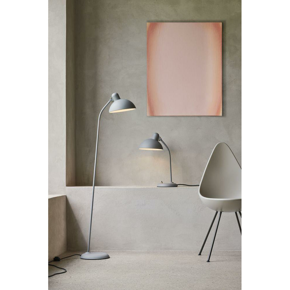 [product_category]-Fritz Hansen Kaiser Idell Table Lamp ø21,5 Cm, Easy Grey-Fritz Hansen-5702370000882-12291112-FRI-6