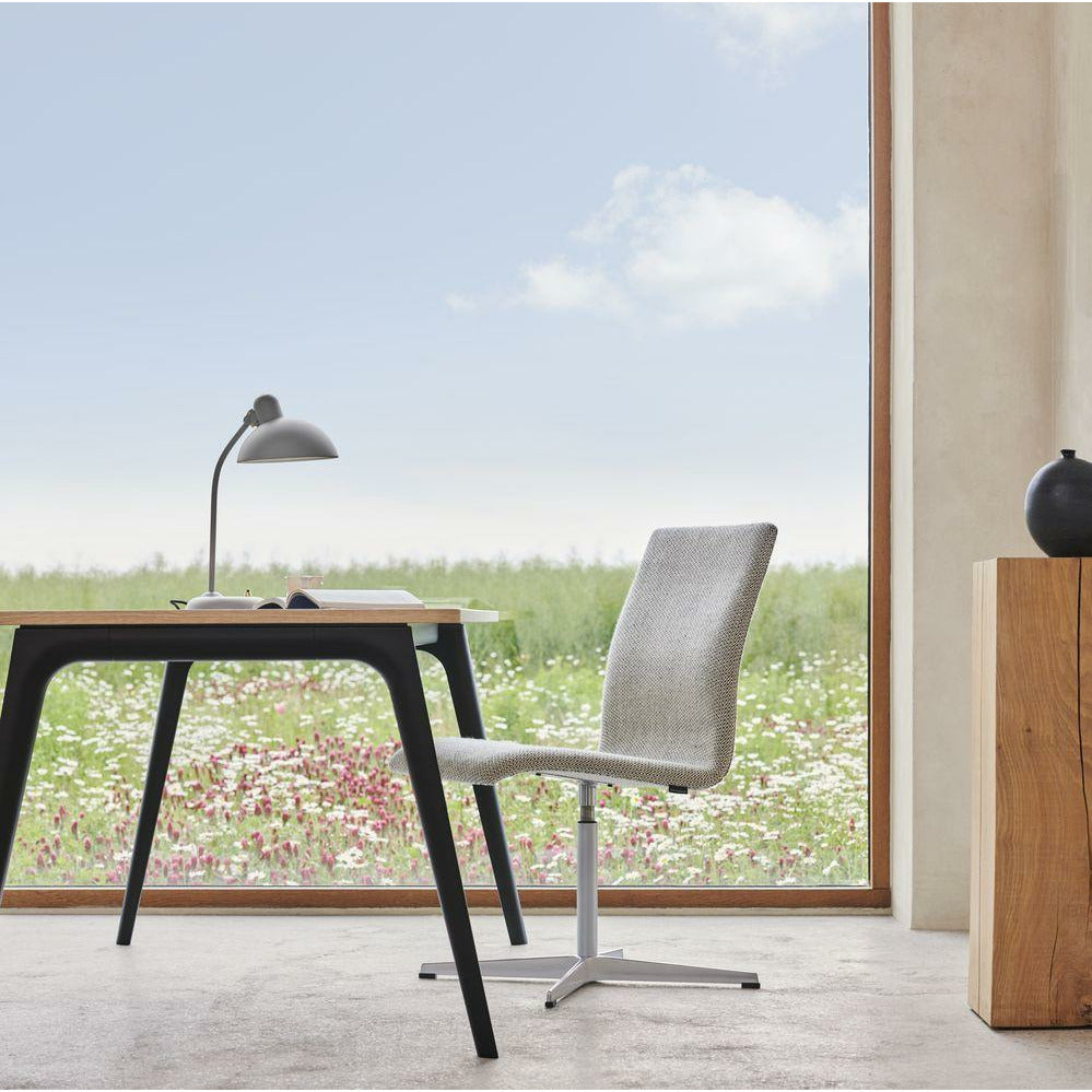 [product_category]-Fritz Hansen Kaiser Idell Table Lamp ø21,5 Cm, Easy Grey-Fritz Hansen-5702370000882-12291112-FRI-7