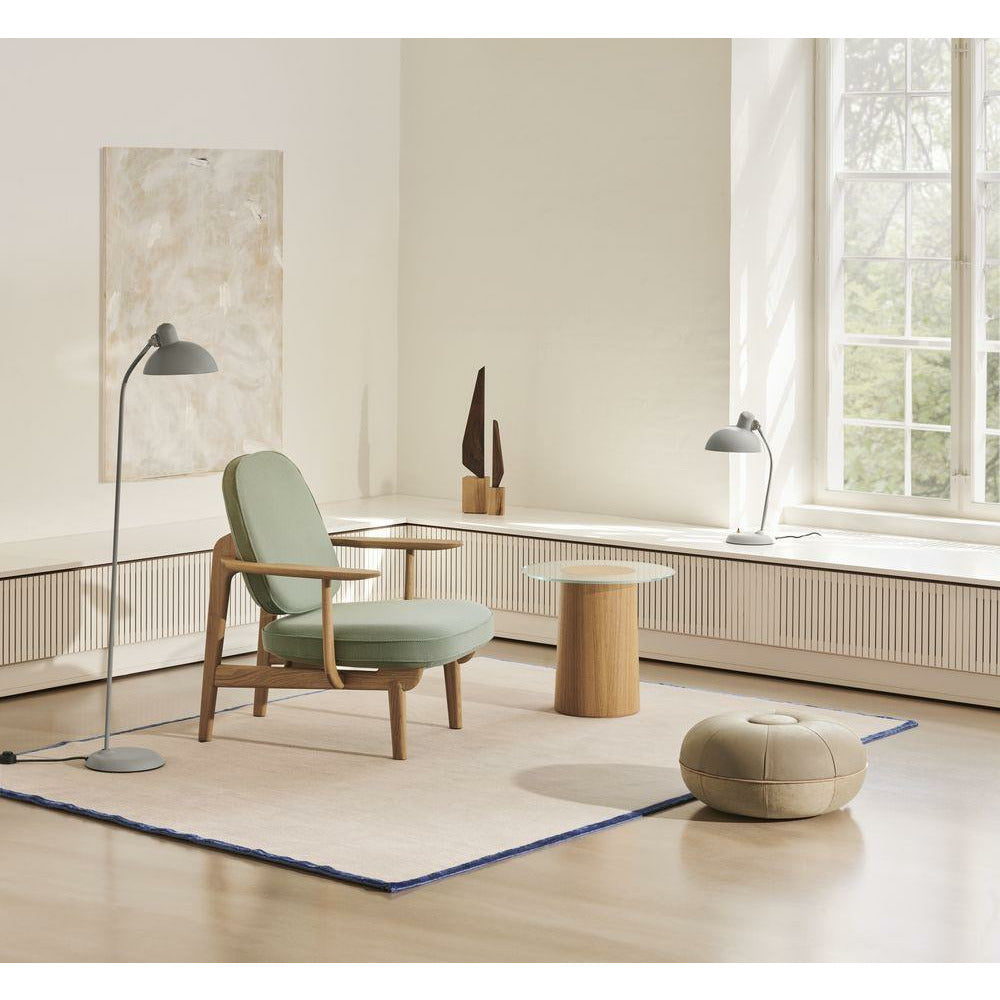 [product_category]-Fritz Hansen Kaiser Idell Table Lamp ø21,5 Cm, Easy Grey-Fritz Hansen-5702370000882-12291112-FRI-9