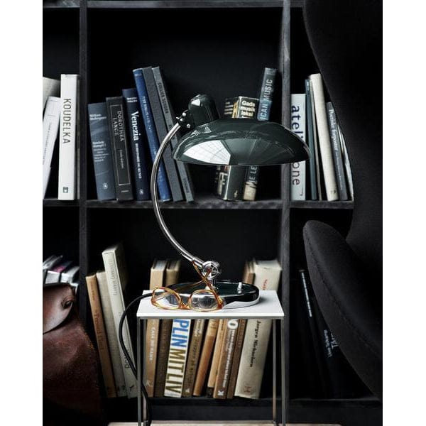 [product_category]-Fritz Hansen Kaiser Idell Table Lamp Red, ø28 Cm-Fritz Hansen-5702377016015-62701601-FRI-2