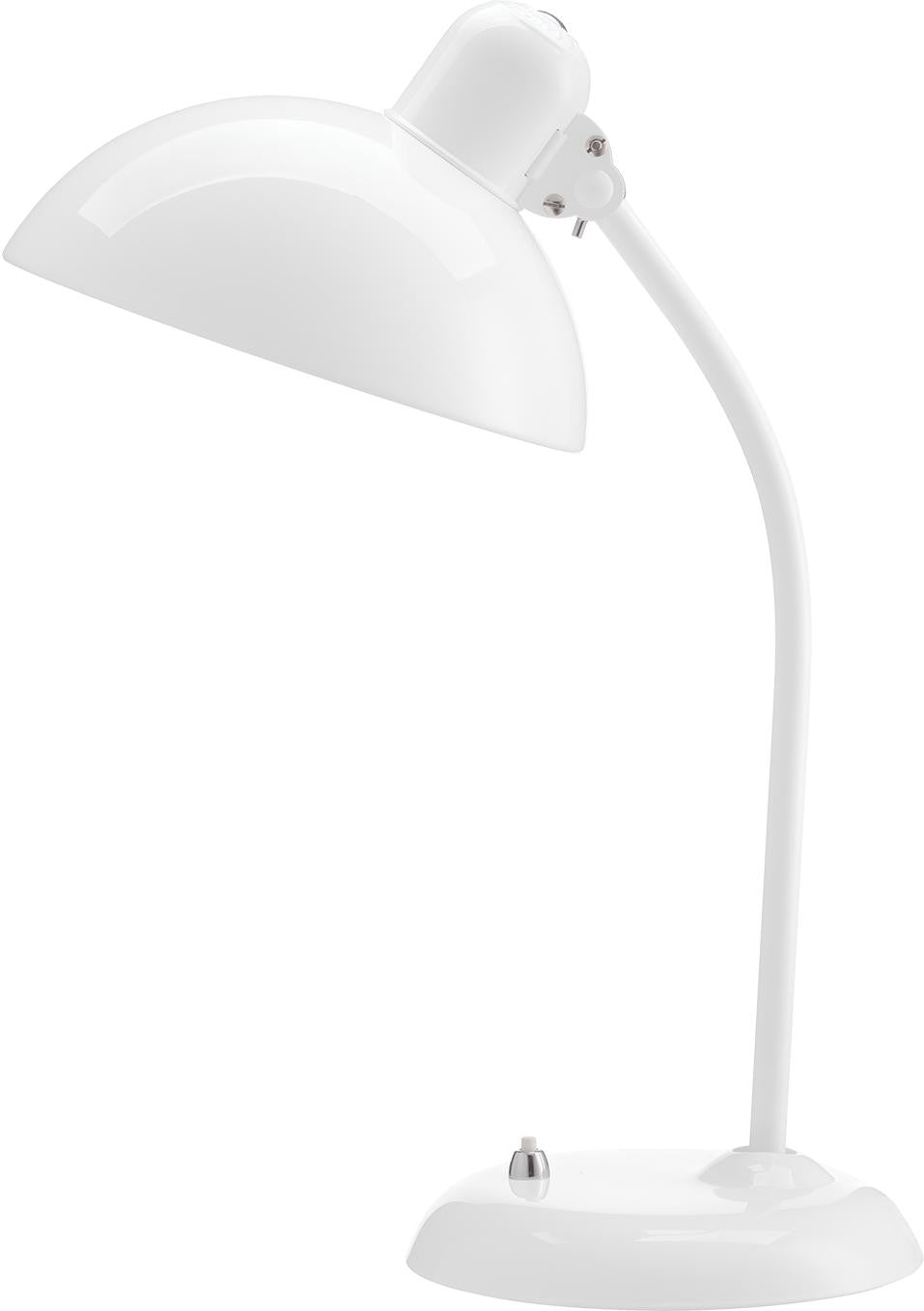 [product_category]-Fritz Hansen Kaiser Idell Table Lamp White, ø21 Cm-Fritz Hansen-5702377029053-62702905-FRI-1