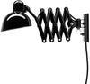 Fritz Hansen Kaiser Idell™ Wall Lamp, Black