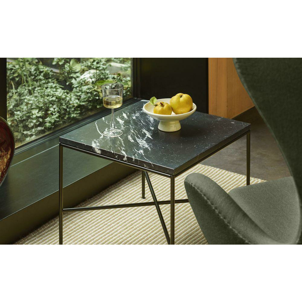 [product_category]-Fritz Hansen Mc330 Square Coffee Table, Black-Fritz Hansen-MC330-Charcoal-FRI-3
