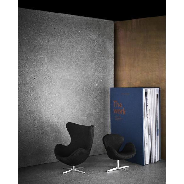 [product_category]-Fritz Hansen Miniature Chair Egg, Red-Fritz Hansen-5704890400517-840051-FRI-2