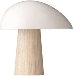 [product_category]-Fritz Hansen Night Owl Table Lamp, Smokey White/ Ash-Fritz Hansen-5702371981050-52698105-FRI-1