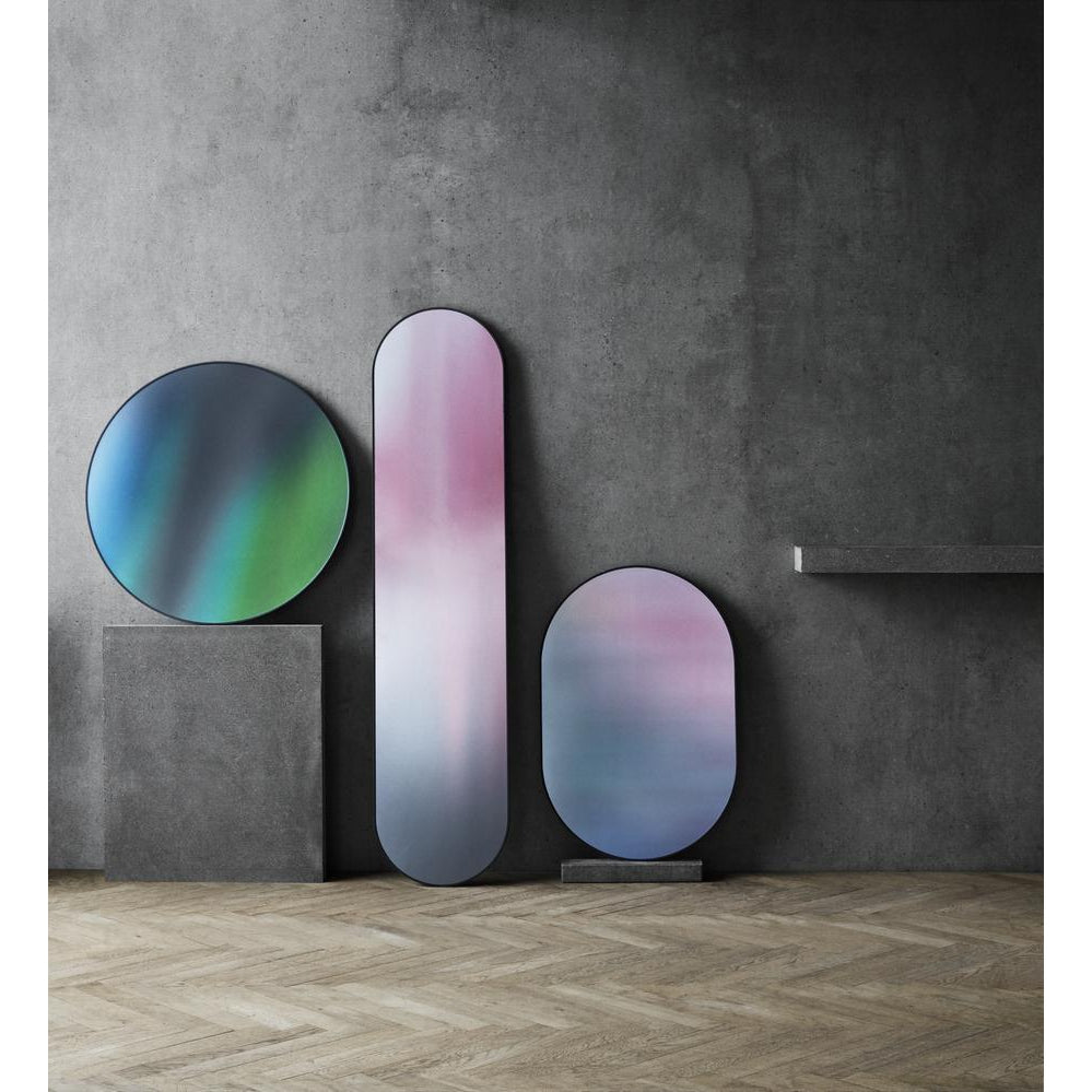 [product_category]-Fritz Hansen Objects Studio Roso Mirror, Round-Fritz Hansen-5704890403204-840320-FRI-3