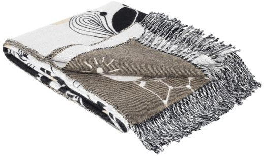 [product_category]-Fritz Hansen Objects Throw Blanket, Gold-Fritz Hansen-5704890400043-840004-FRI-1